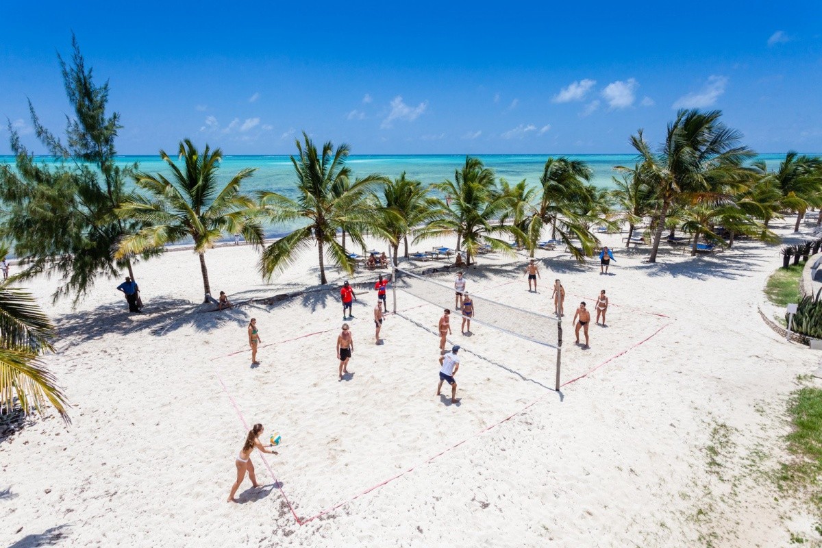 Twiga Beach Resort