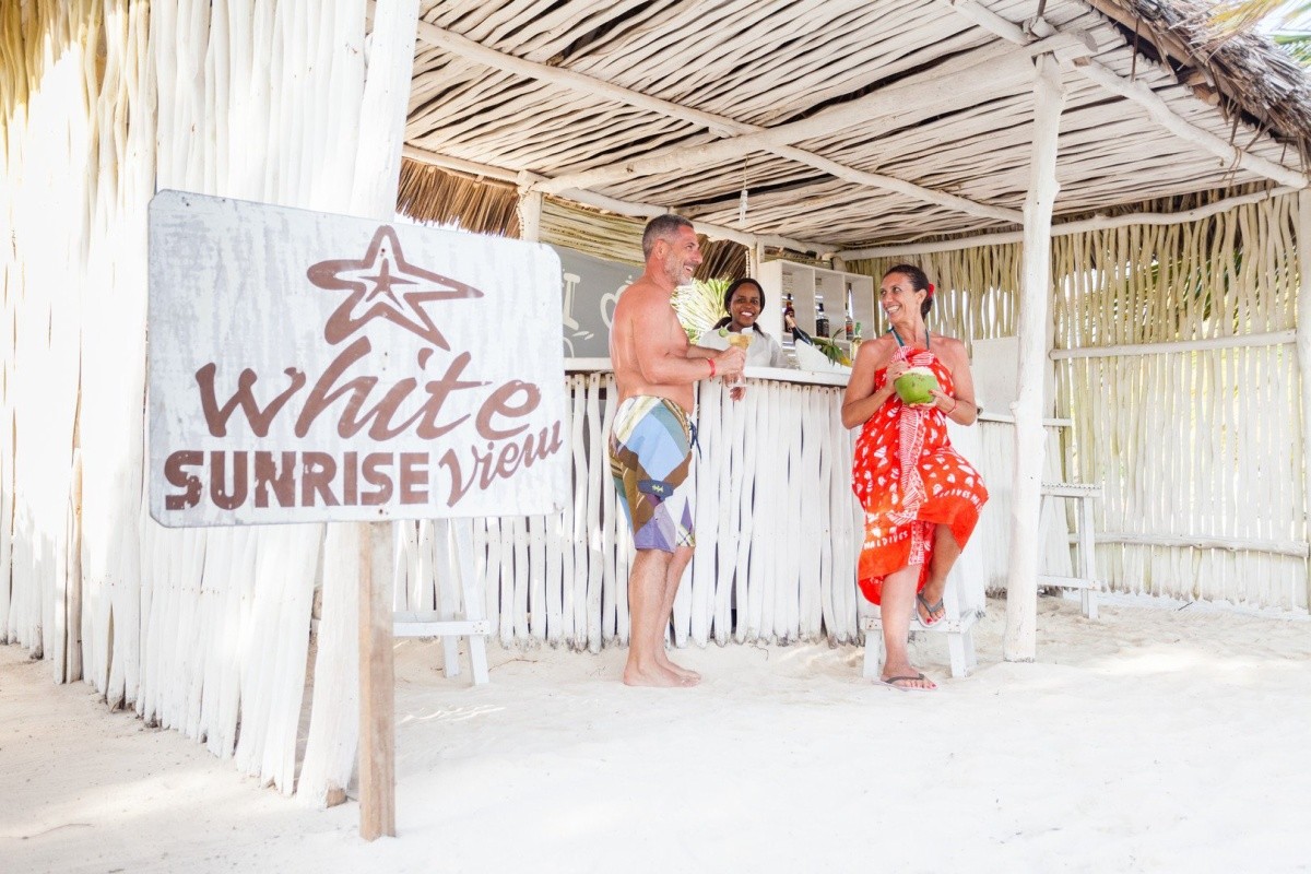 Twiga Beach Resort