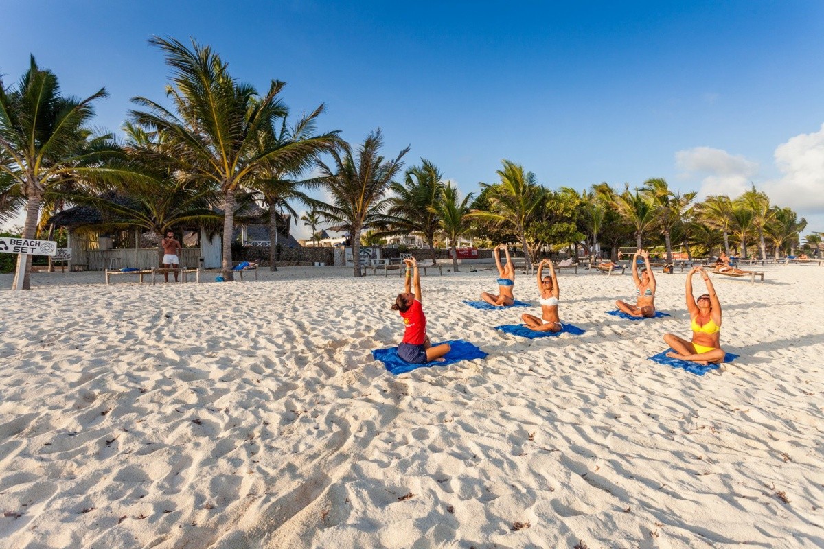 Twiga Beach Resort