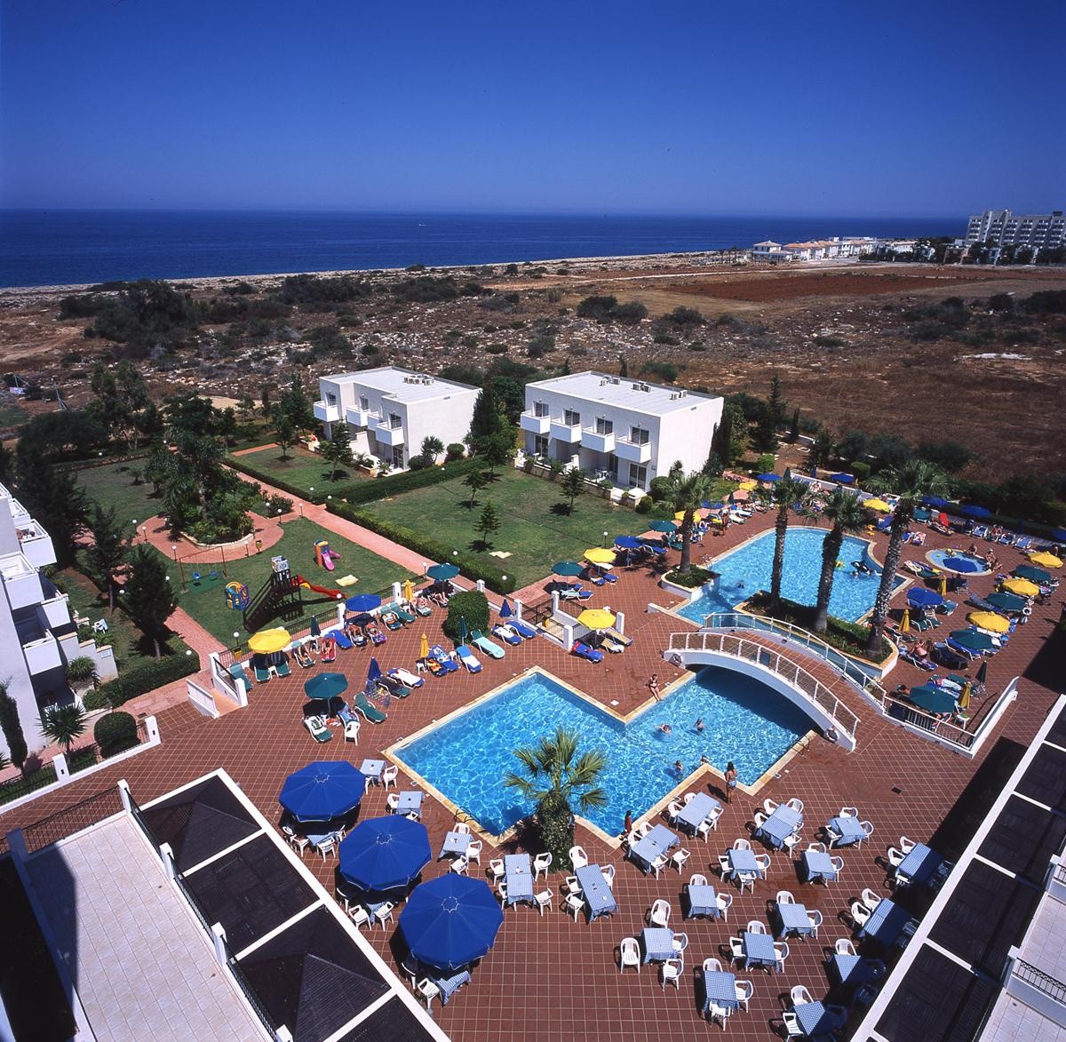 Atlantica Aqua Blue