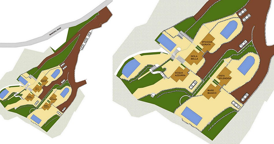 Villa Isola Bella