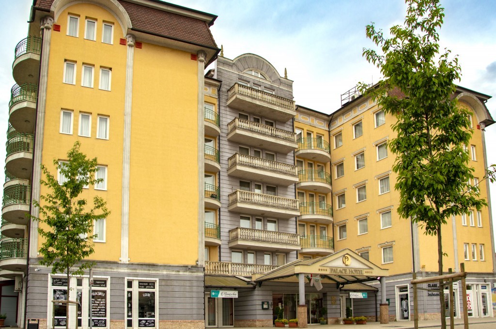 Palace Hévíz