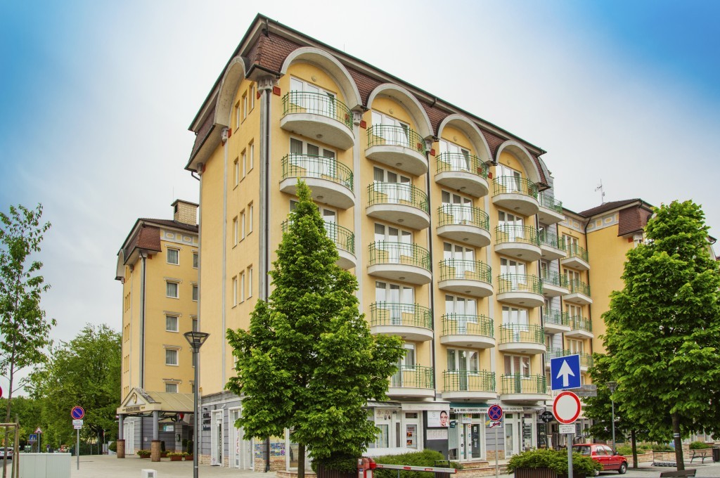 Palace Hévíz