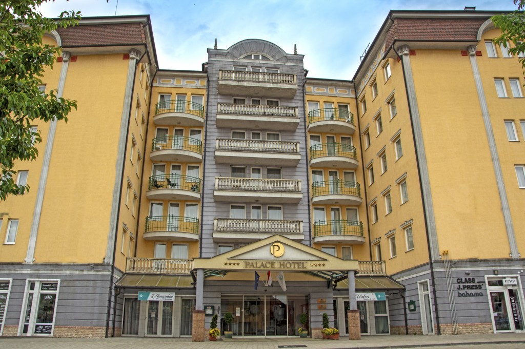 Palace Hévíz