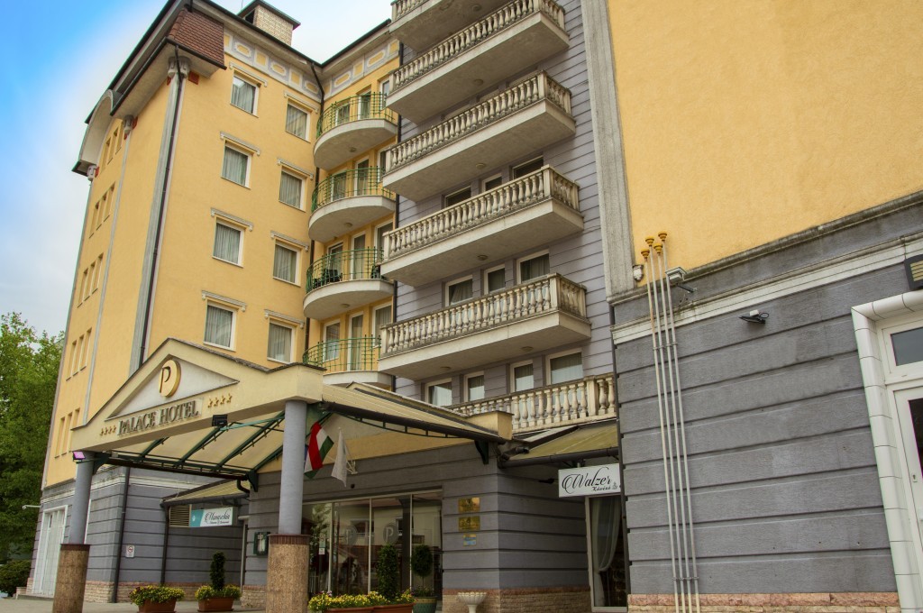 Palace Hévíz
