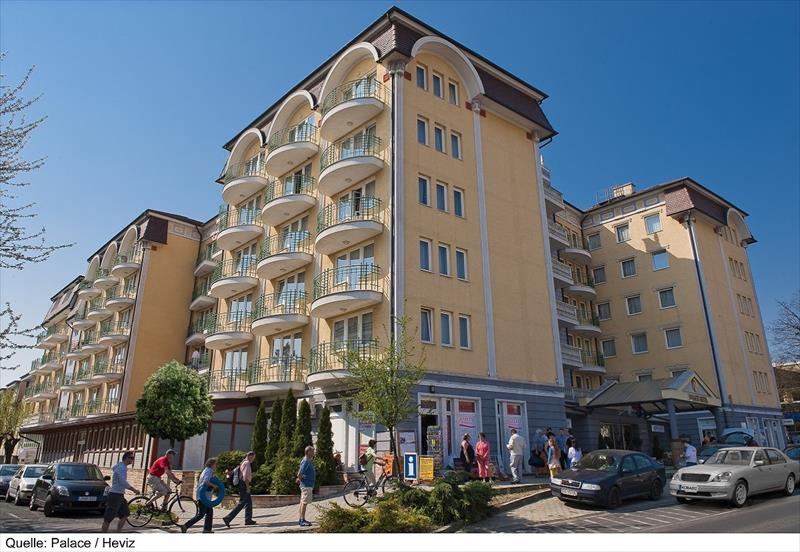 Palace Hévíz