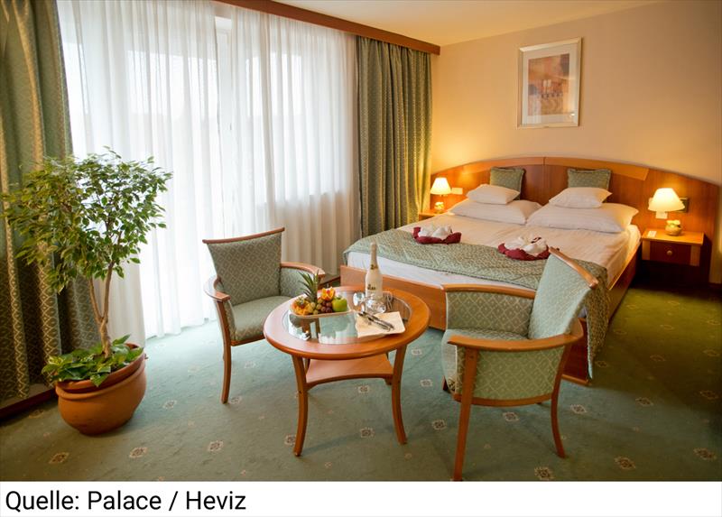 Palace Hévíz