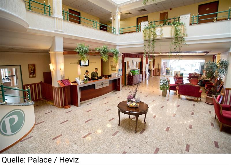 Palace Hévíz