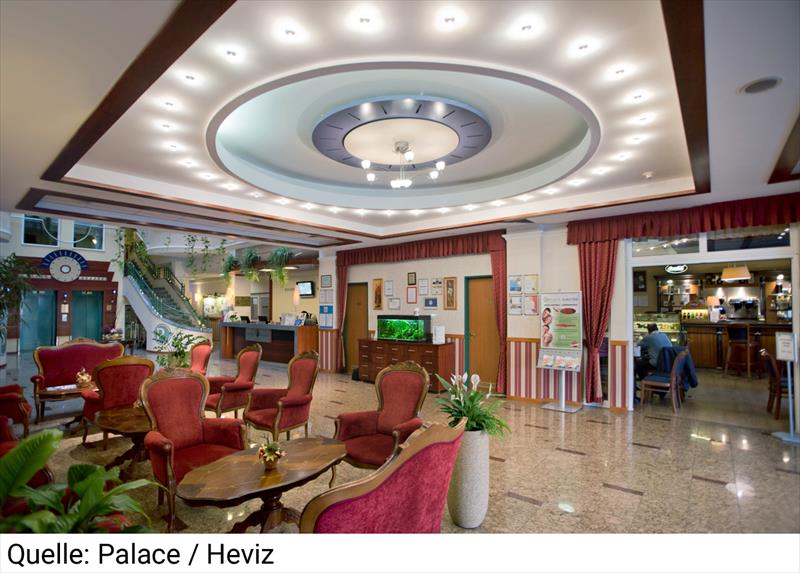 Palace Hévíz