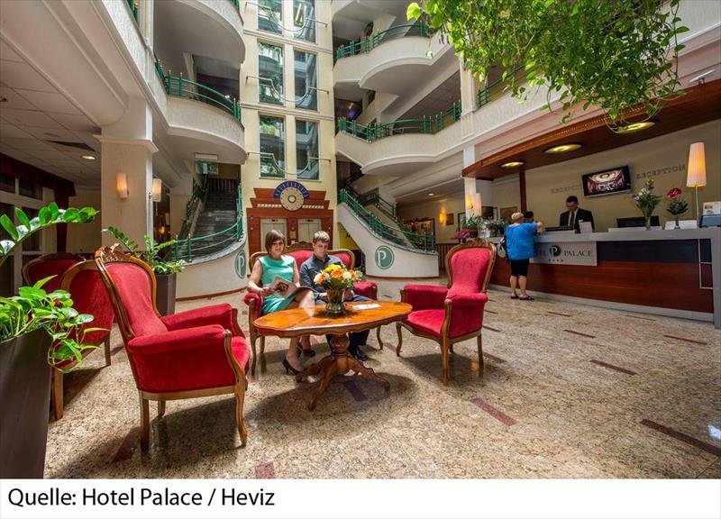 Palace Hévíz