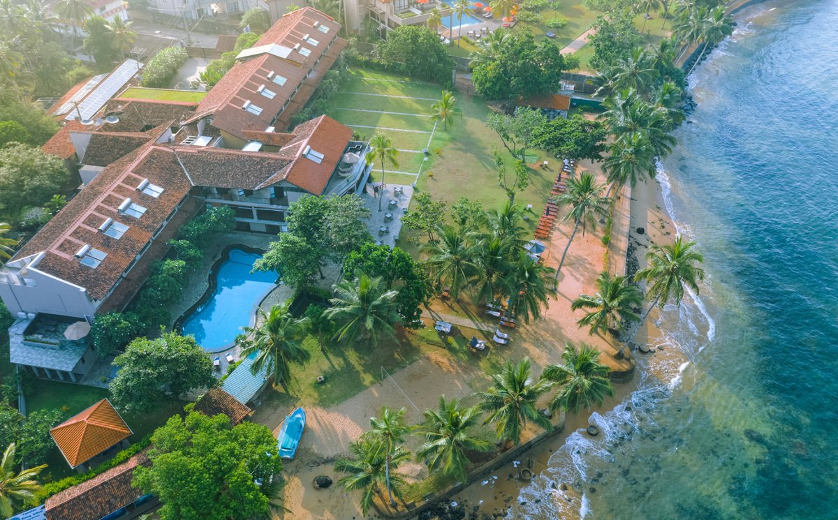 Earl's Reef Beruwala