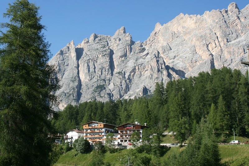 Des Alpes