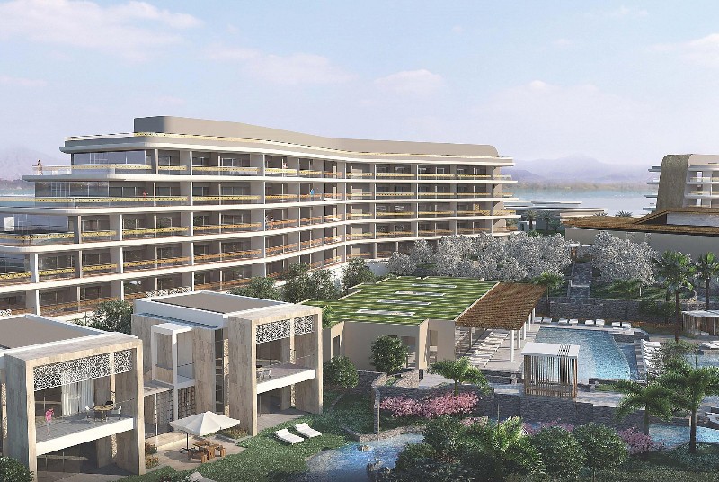 Intercontinental Ras Al Khaimah Mina Al Arab Resort & Spa
