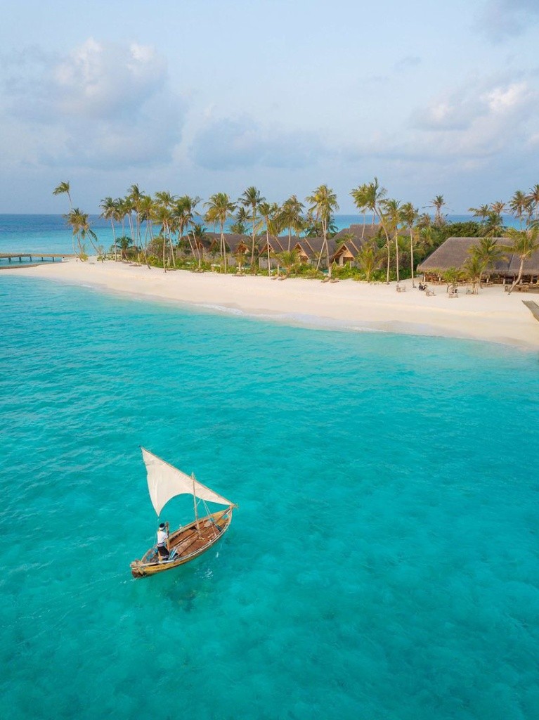 Fushifaru Maldives