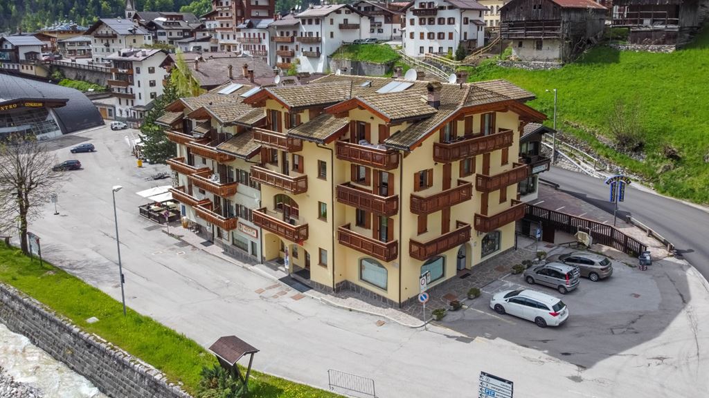 Casa Neve Xenne (Alleghe)