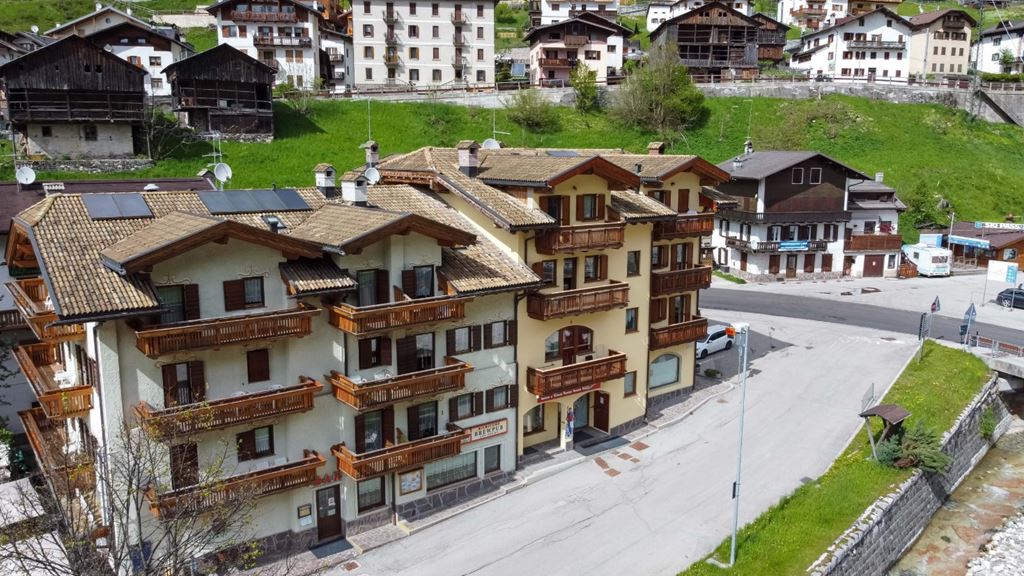 Casa Neve Xenne (Alleghe)