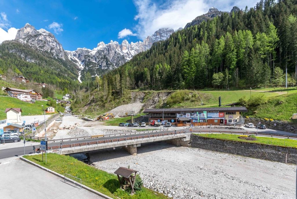 Casa Neve Xenne (Alleghe)
