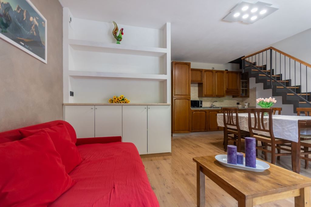 Casa Neve Xenne (Alleghe)