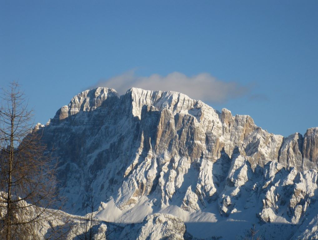 Casa Neve Xenne (Alleghe)