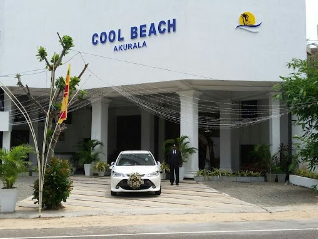 Cool Beach
