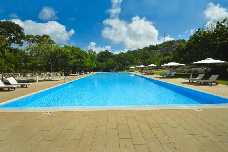 The Paradise Resort & Spa (Deambulla)