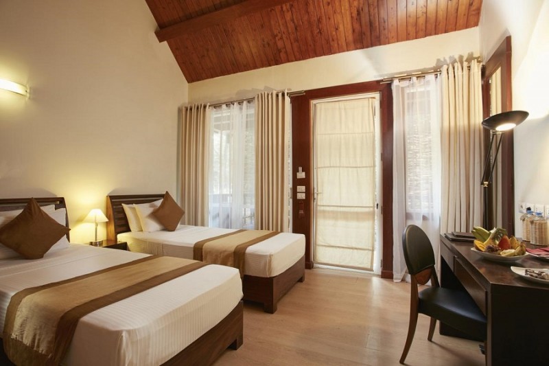 The Paradise Resort & Spa (Deambulla)