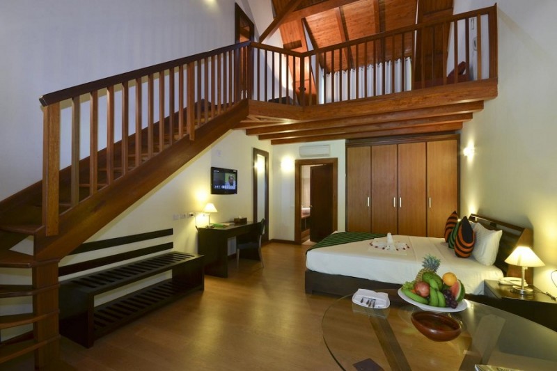 The Paradise Resort & Spa (Deambulla)