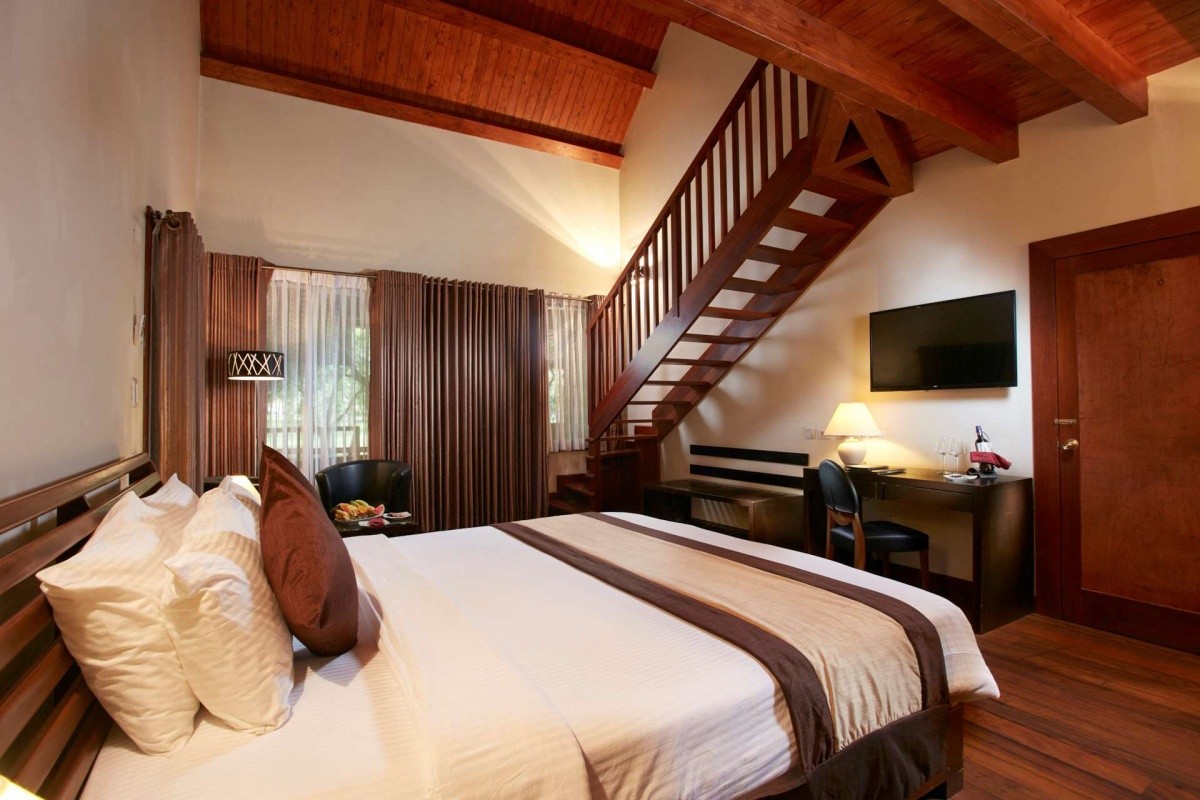 The Paradise Resort & Spa (Deambulla)