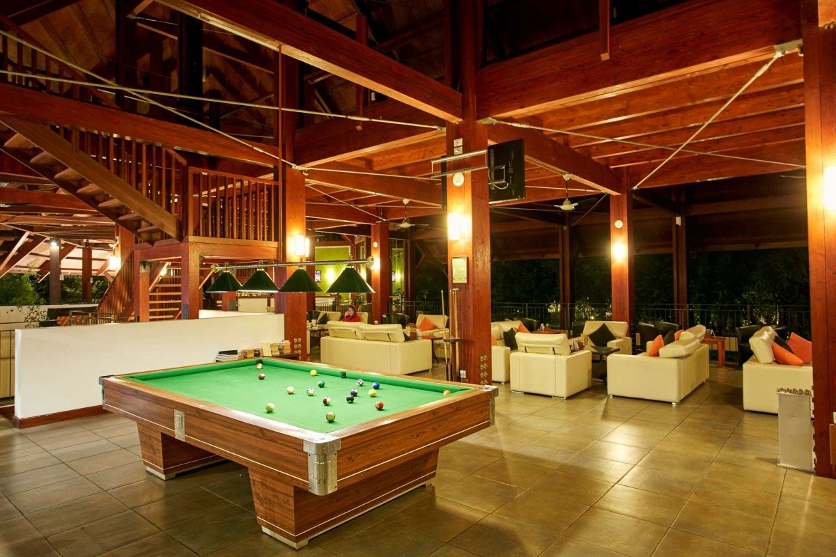 The Paradise Resort & Spa (Deambulla)