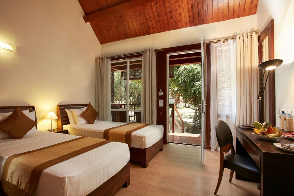 The Paradise Resort & Spa (Deambulla)