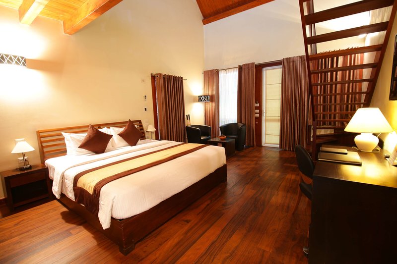 The Paradise Resort & Spa (Deambulla)