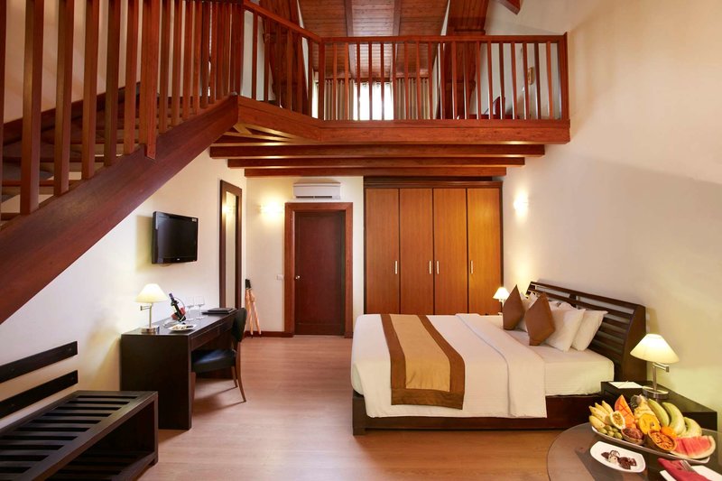 The Paradise Resort & Spa (Deambulla)