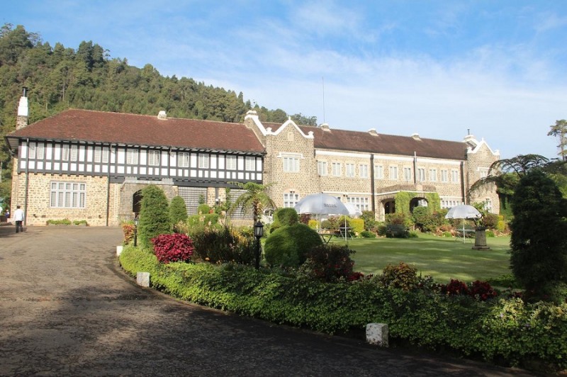 Hill Club (Nuwara Eliya)