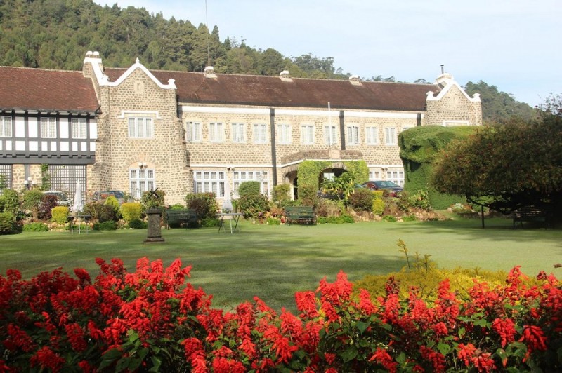 Hill Club (Nuwara Eliya)