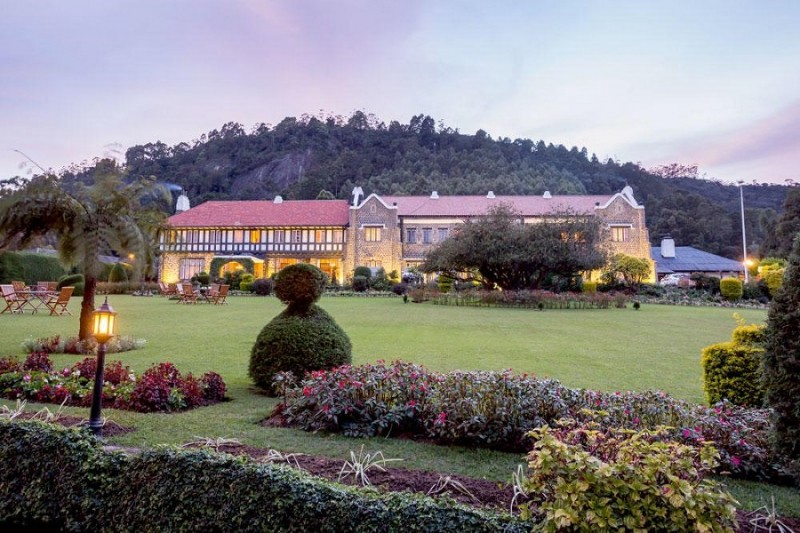Hill Club (Nuwara Eliya)