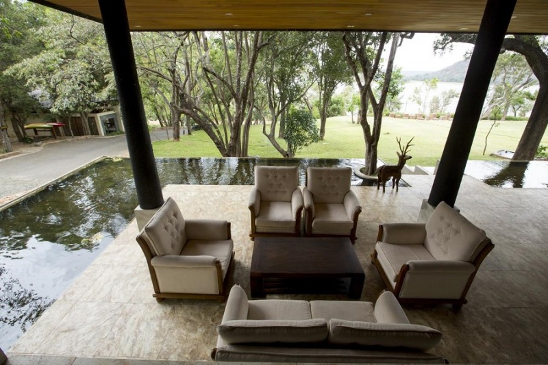 The Deer Park (Giritale)