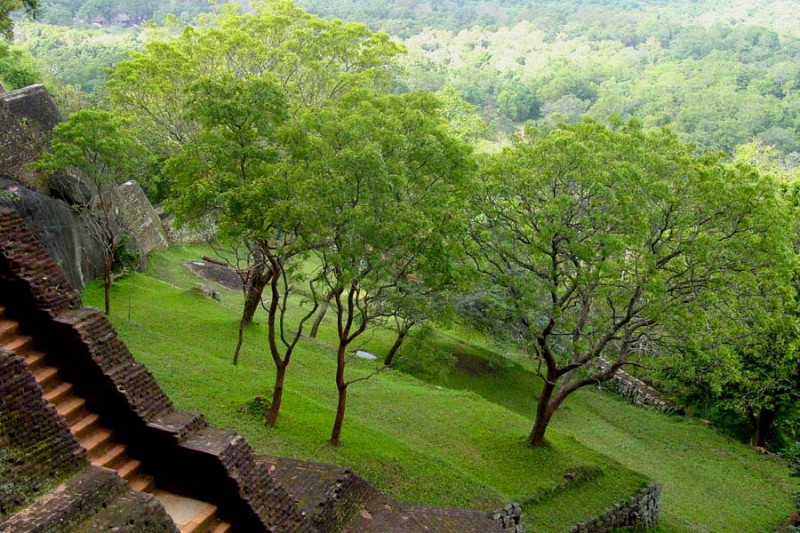 Water Garden (Sigiriya)