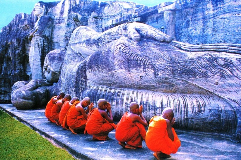 Water Garden (Sigiriya)