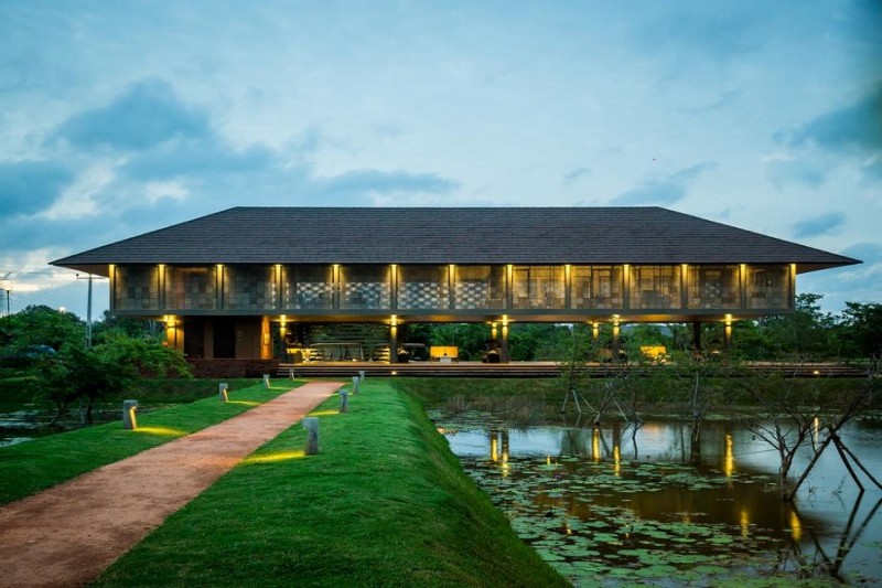 Water Garden (Sigiriya)
