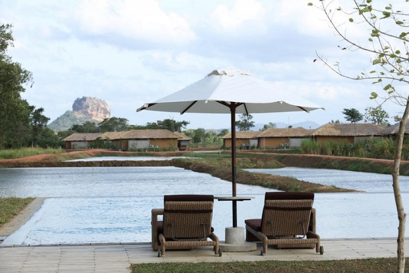 Water Garden (Sigiriya)