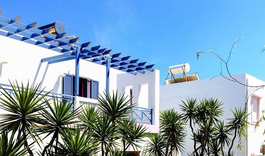 Cybele Apartments
