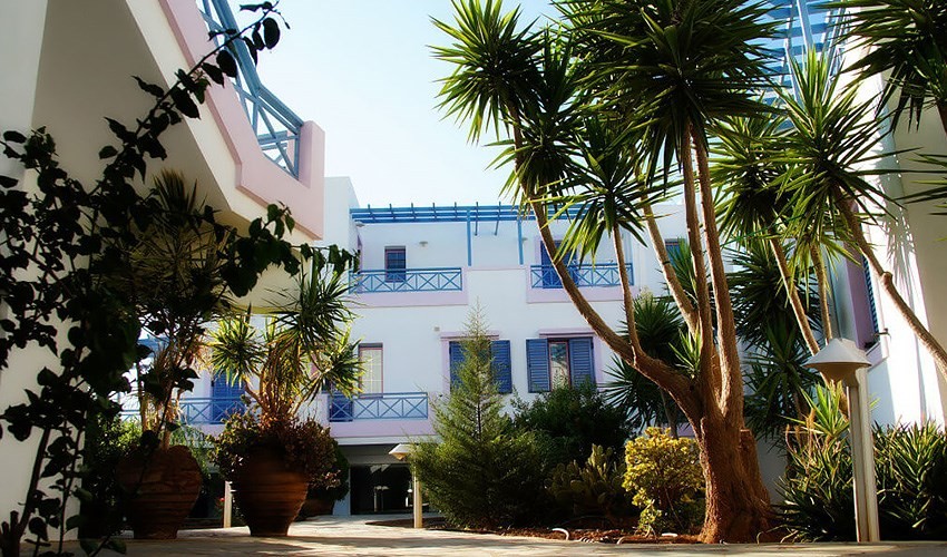Cybele Apartments