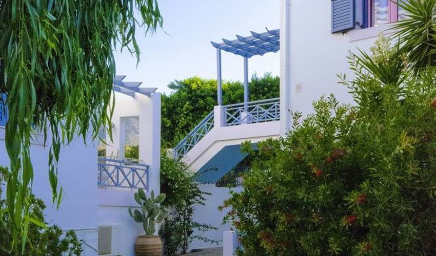 Cybele Apartments