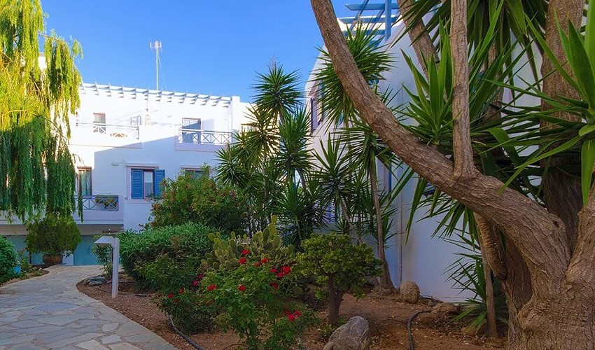 Cybele Apartments