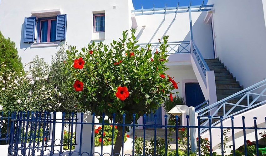 Cybele Apartments