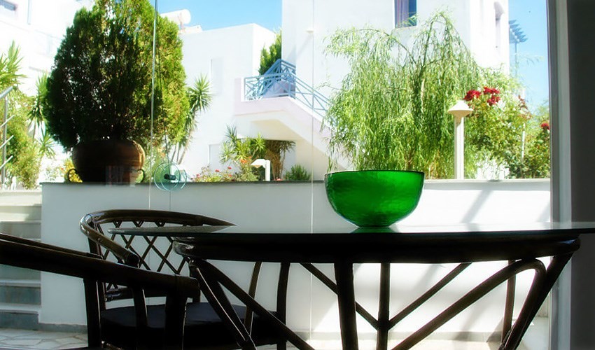 Cybele Apartments