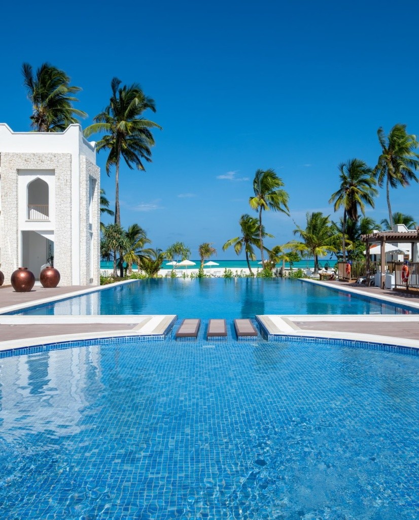 Lux* Marijani Beach Resort & Spa