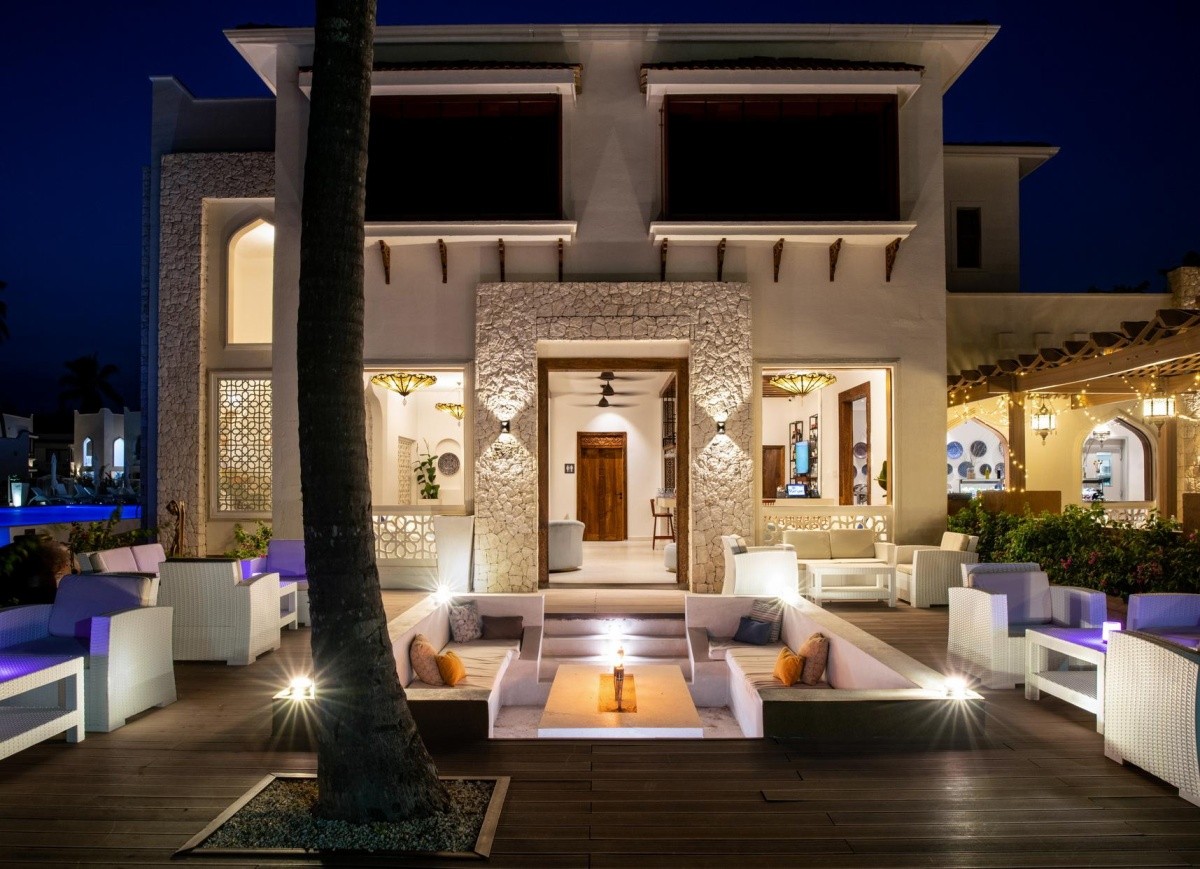 Lux* Marijani Beach Resort & Spa
