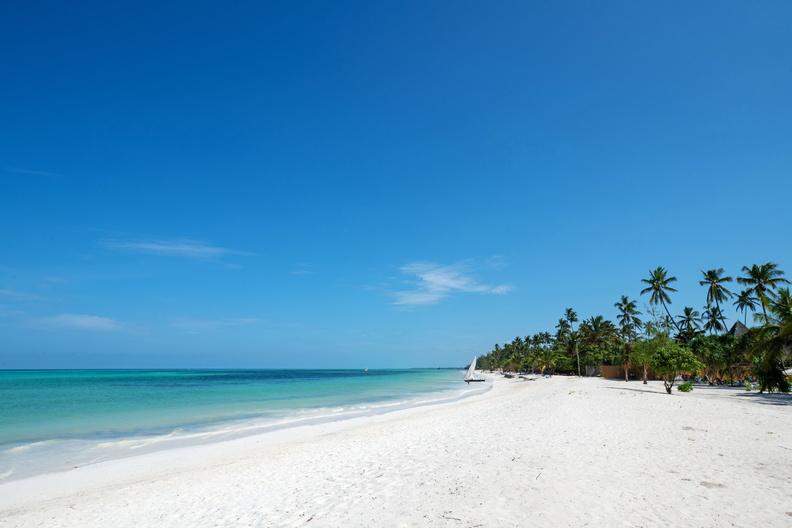 Lux* Marijani Beach Resort & Spa