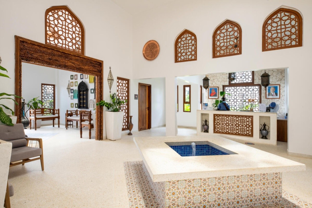 Lux* Marijani Beach Resort & Spa